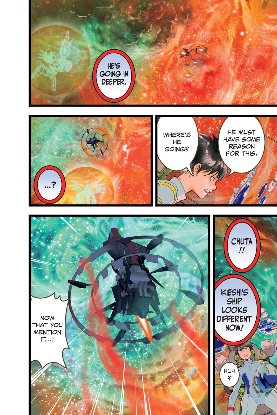 elDLIVE Chapter 62 page 4 - Chapter 62