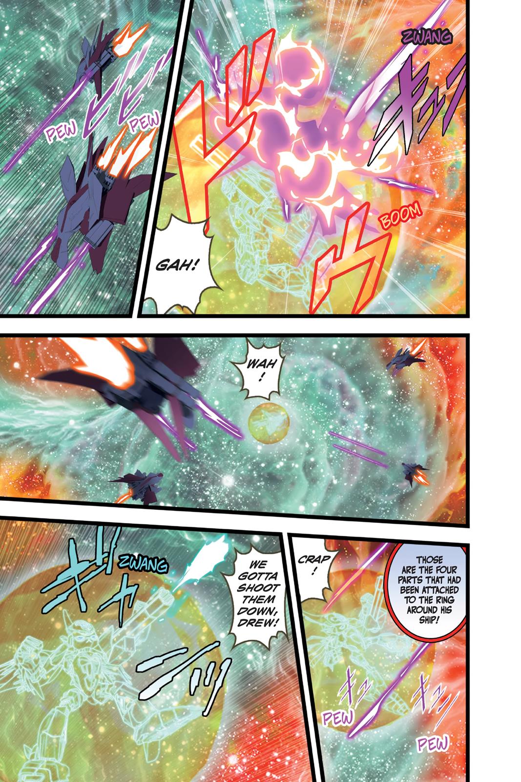 elDLIVE Chapter 62 page 5 - Chapter 62