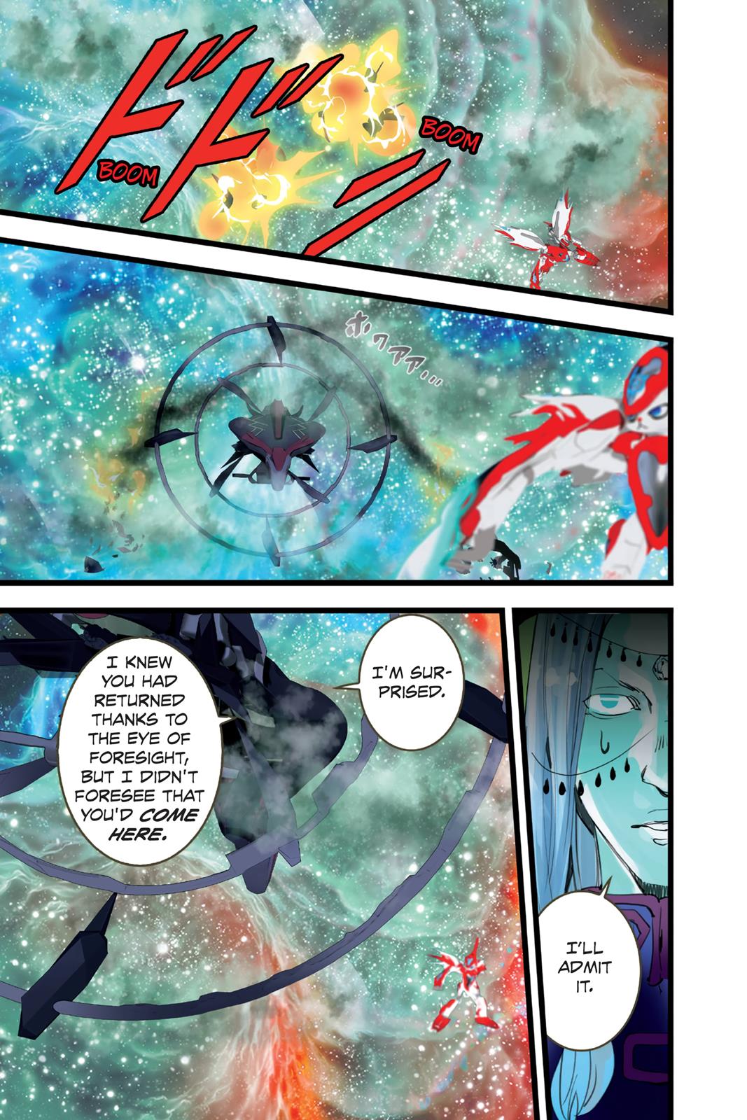 elDLIVE Chapter 62 page 9 - Chapter 62