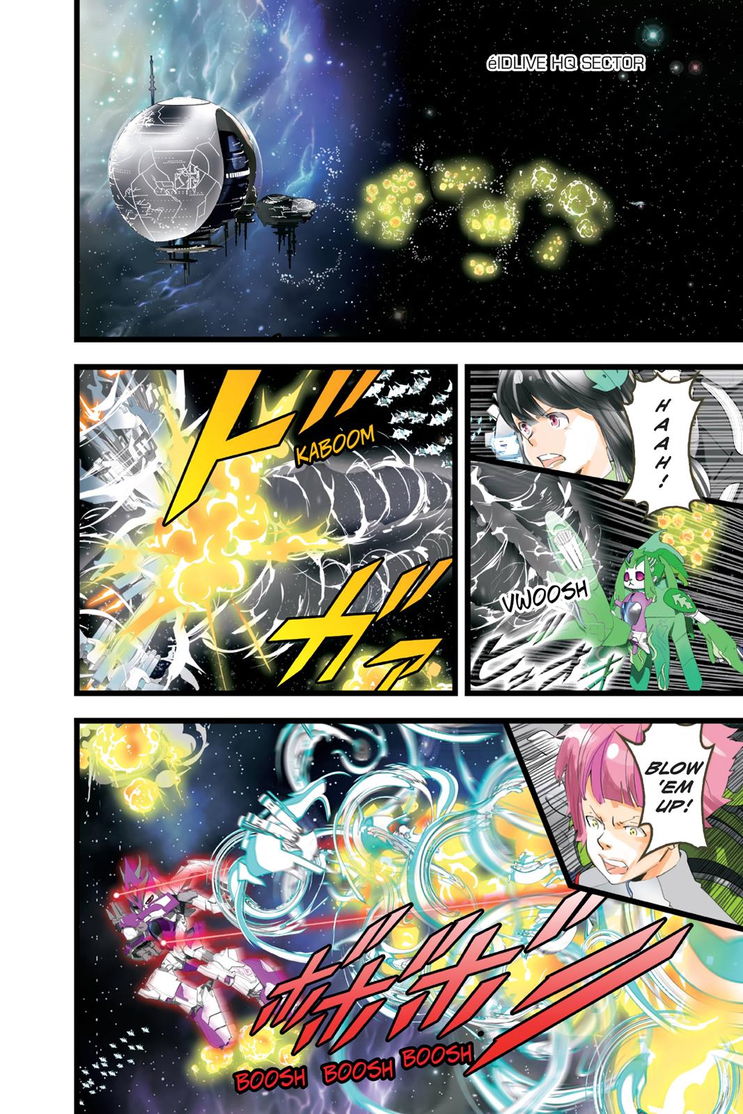 elDLIVE Chapter 63 page 1 - Chapter 63