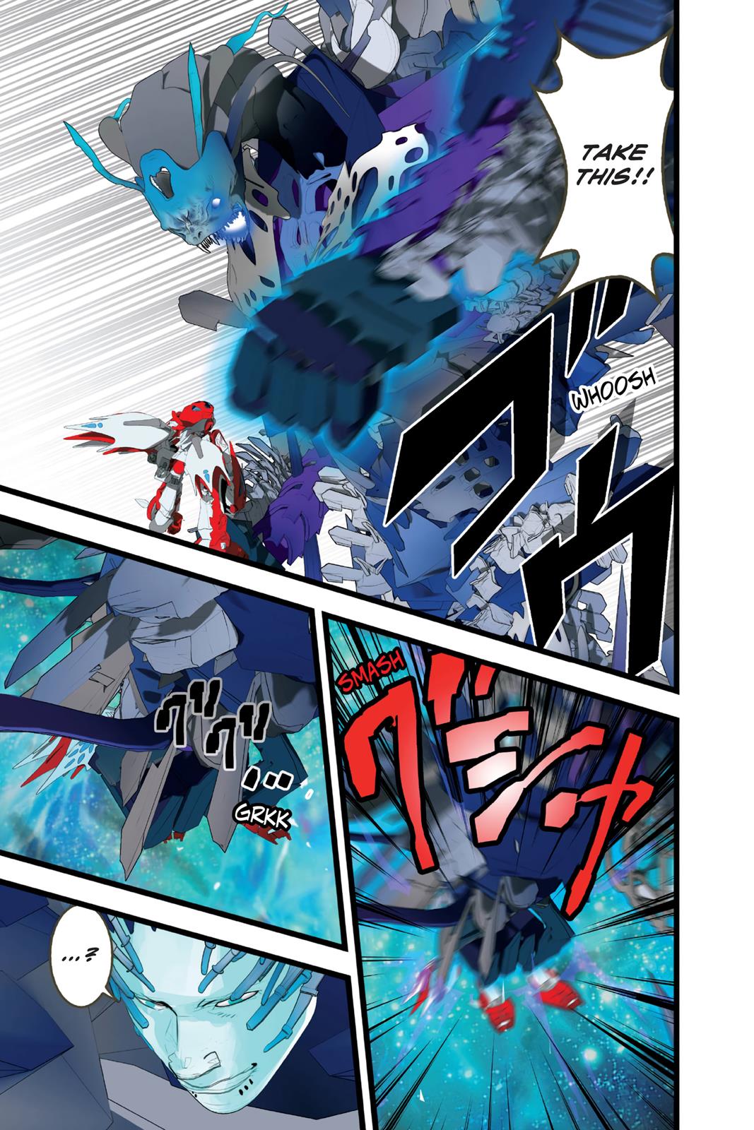 elDLIVE Chapter 63 page 10 - Chapter 63
