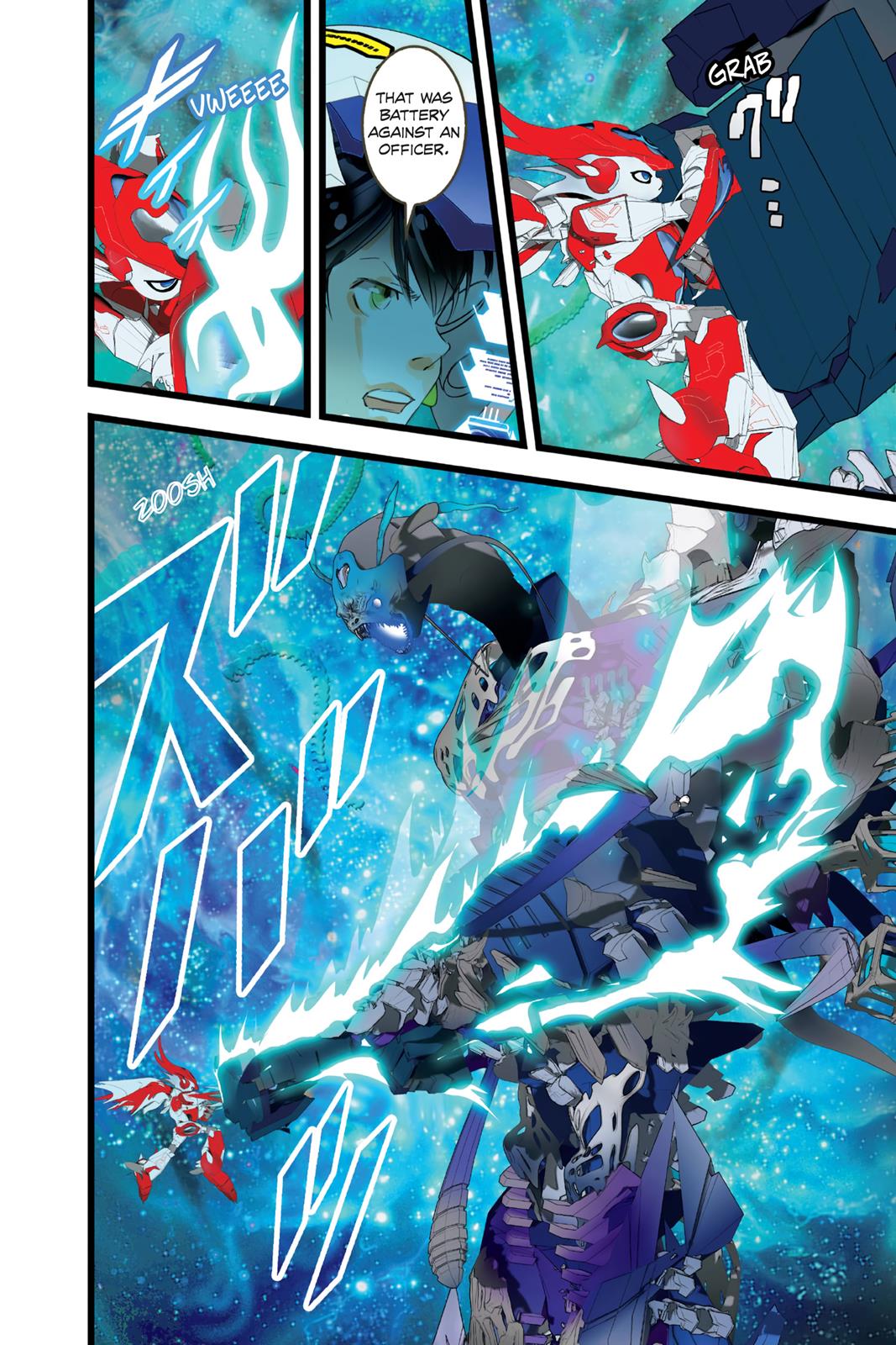 elDLIVE Chapter 63 page 11 - Chapter 63