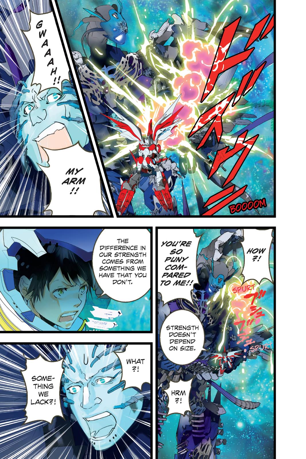 elDLIVE Chapter 63 page 12 - Chapter 63