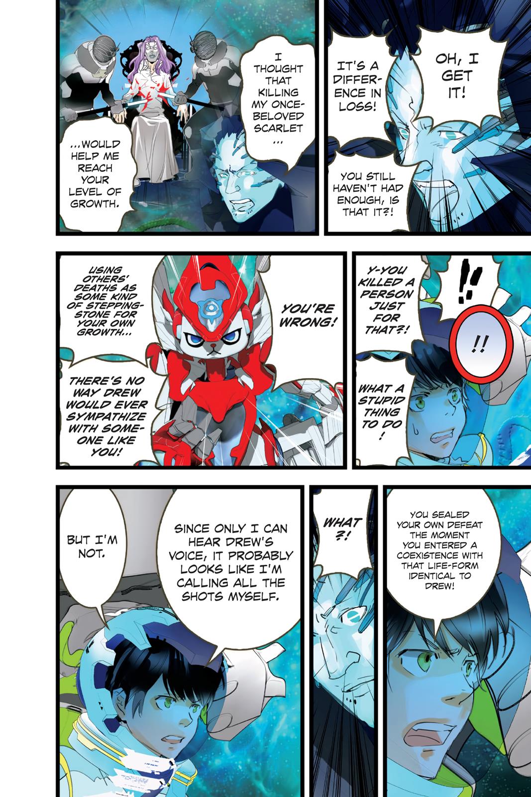 elDLIVE Chapter 63 page 13 - Chapter 63