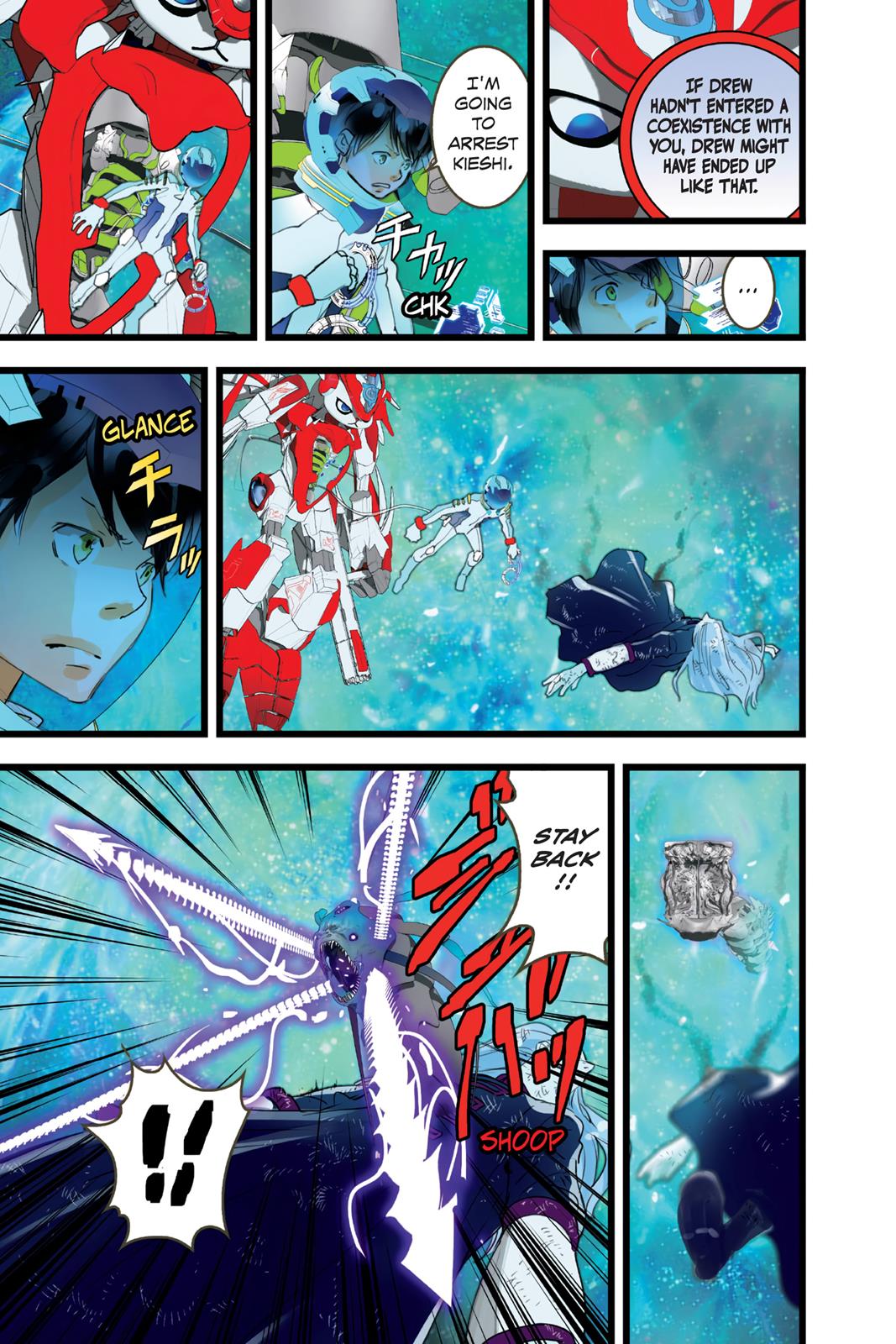 elDLIVE Chapter 63 page 20 - Chapter 63