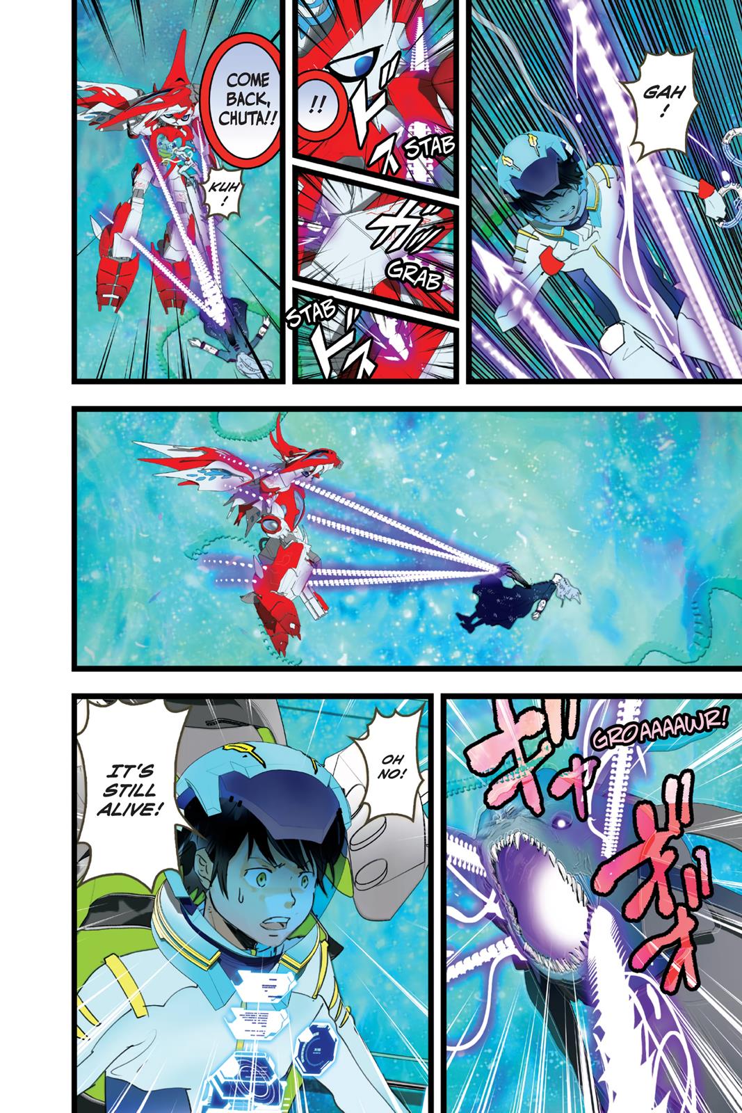 elDLIVE Chapter 63 page 21 - Chapter 63