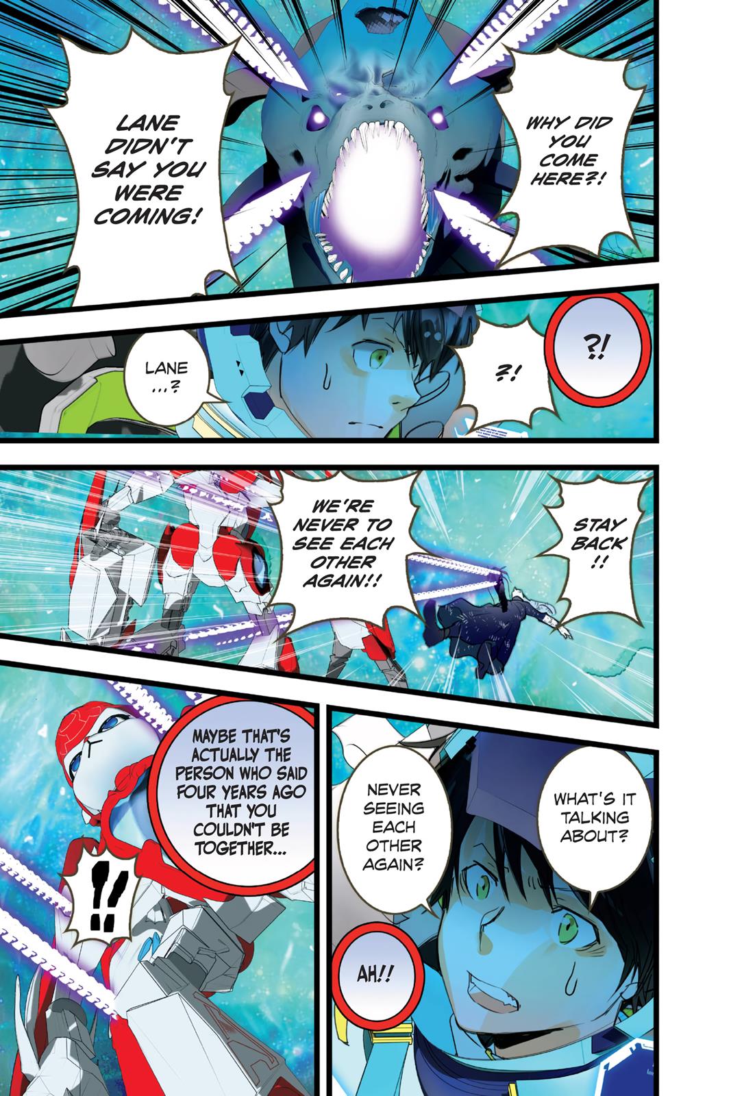 elDLIVE Chapter 63 page 22 - Chapter 63