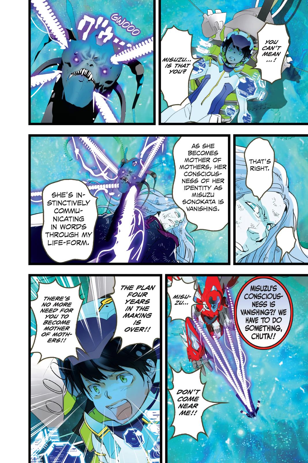 elDLIVE Chapter 63 page 23 - Chapter 63