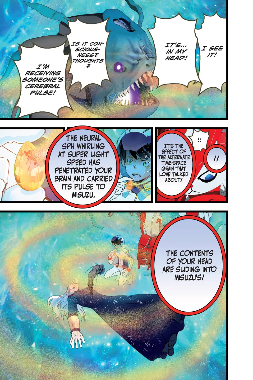 elDLIVE Chapter 63 page 28 - Chapter 63