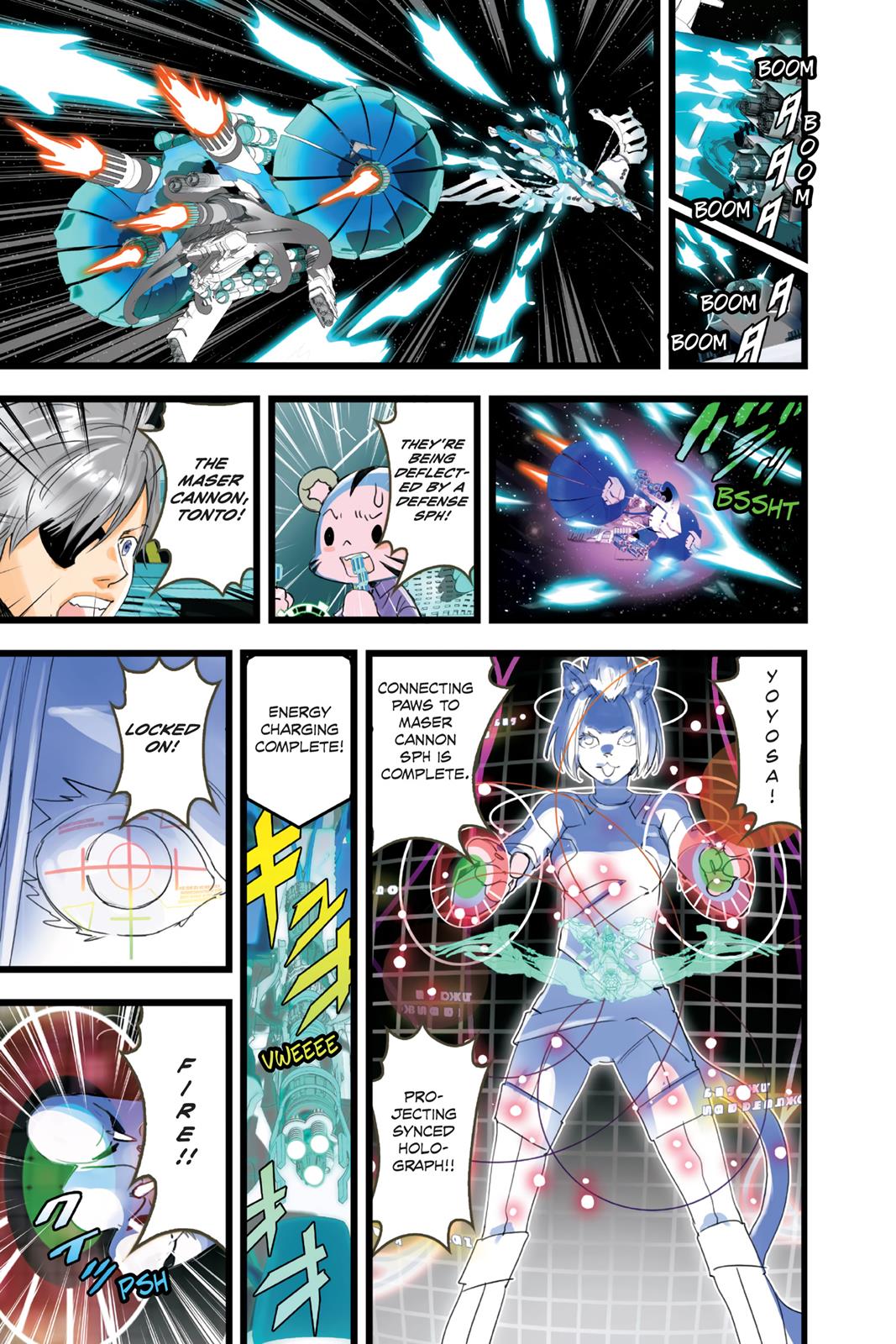 elDLIVE Chapter 63 page 4 - Chapter 63