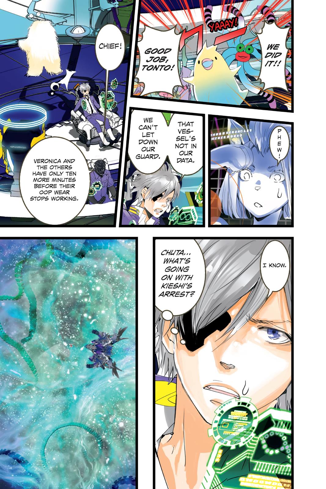 elDLIVE Chapter 63 page 6 - Chapter 63