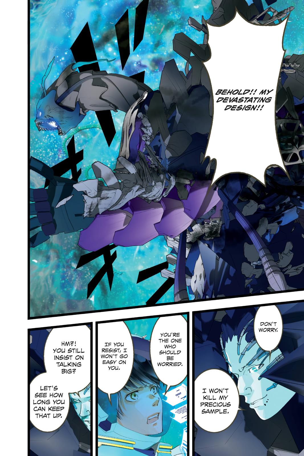 elDLIVE Chapter 63 page 7 - Chapter 63