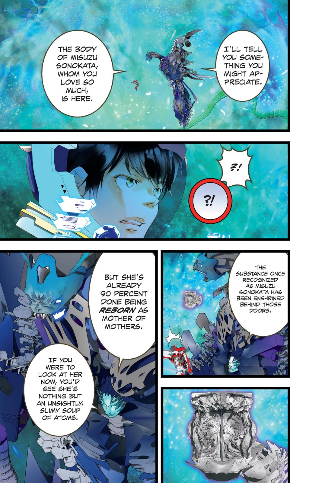 elDLIVE Chapter 63 page 8 - Chapter 63