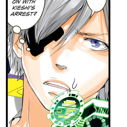 elDLIVE Chapter 63 cover