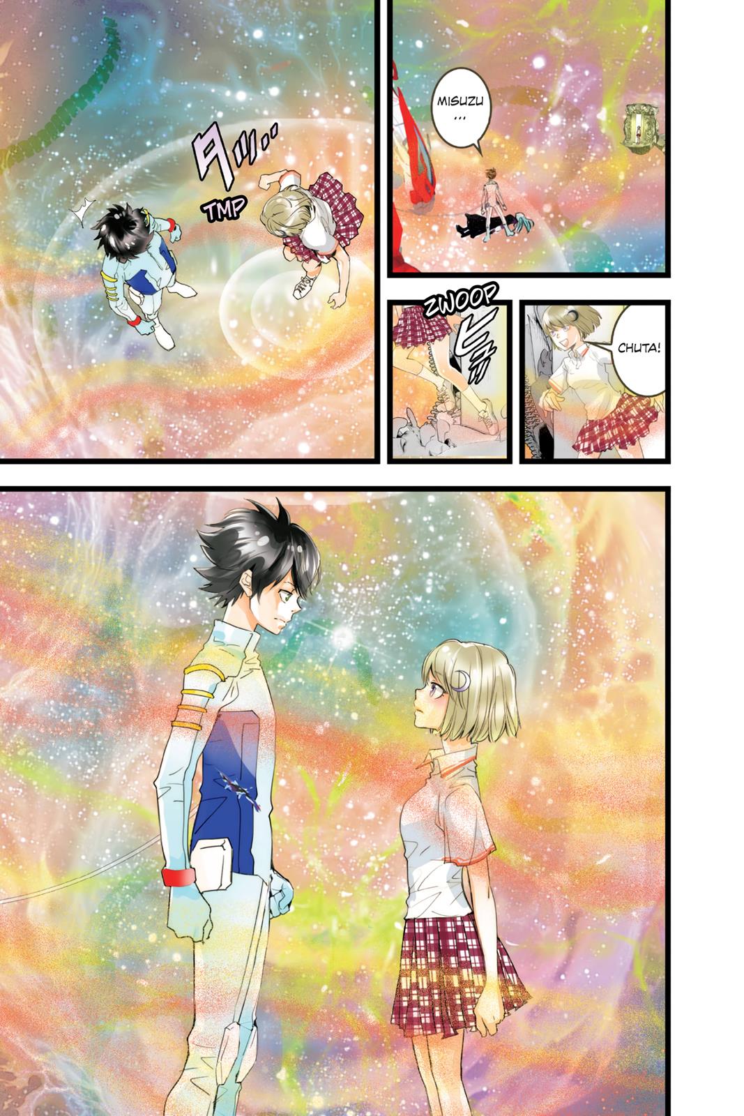 elDLIVE Chapter 64 page 1 - Chapter 64 [END]