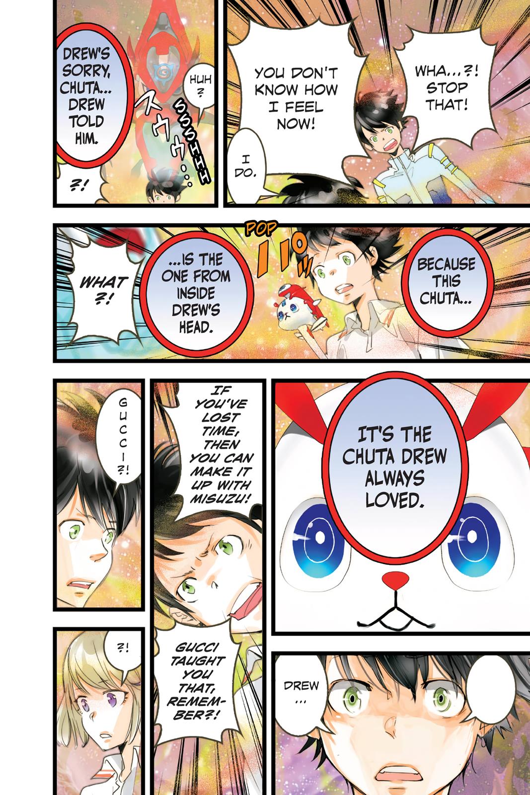 elDLIVE Chapter 64 page 10 - Chapter 64 [END]