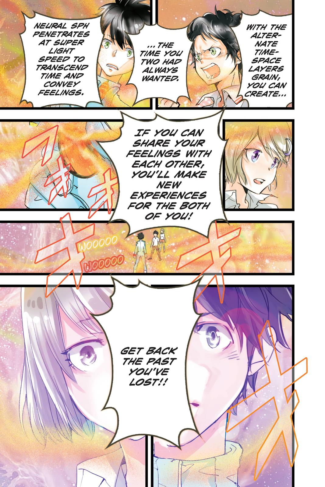 elDLIVE Chapter 64 page 11 - Chapter 64 [END]