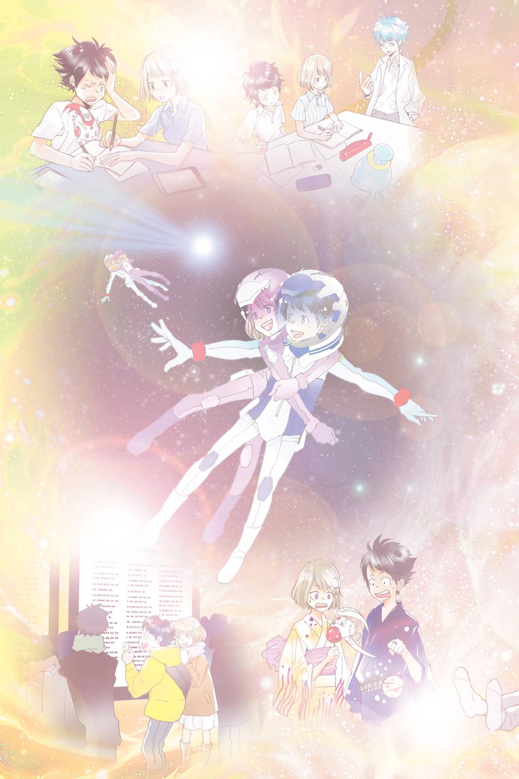 elDLIVE Chapter 64 page 13 - Chapter 64 [END]