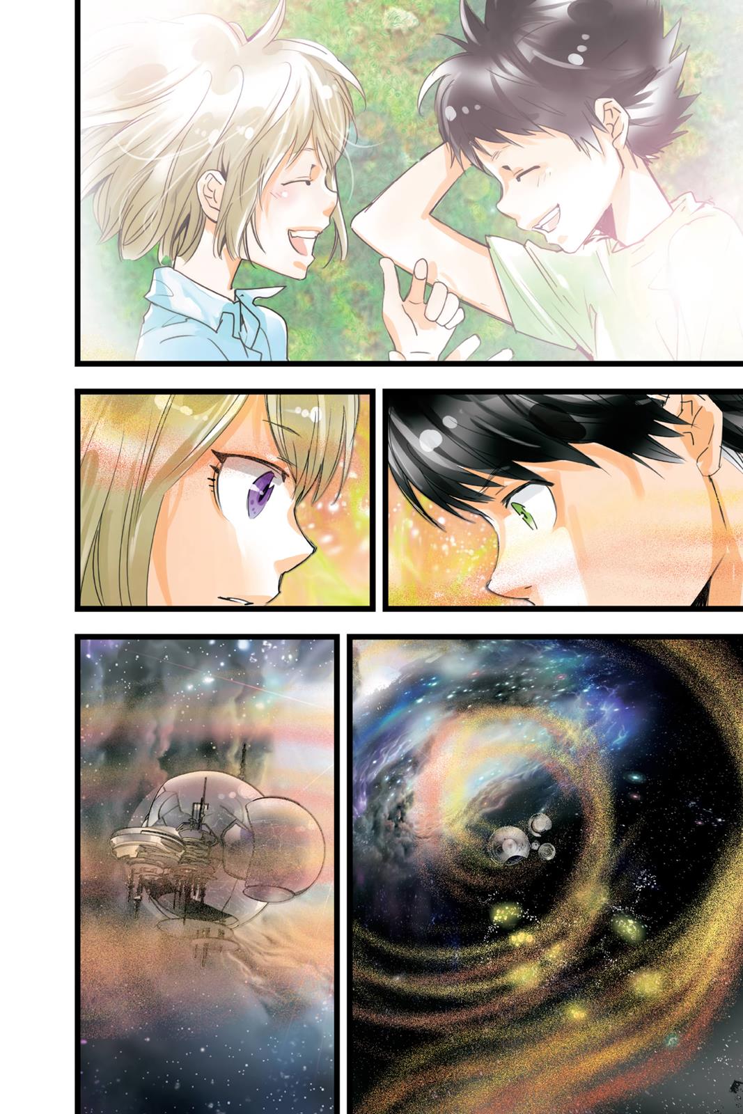 elDLIVE Chapter 64 page 14 - Chapter 64 [END]