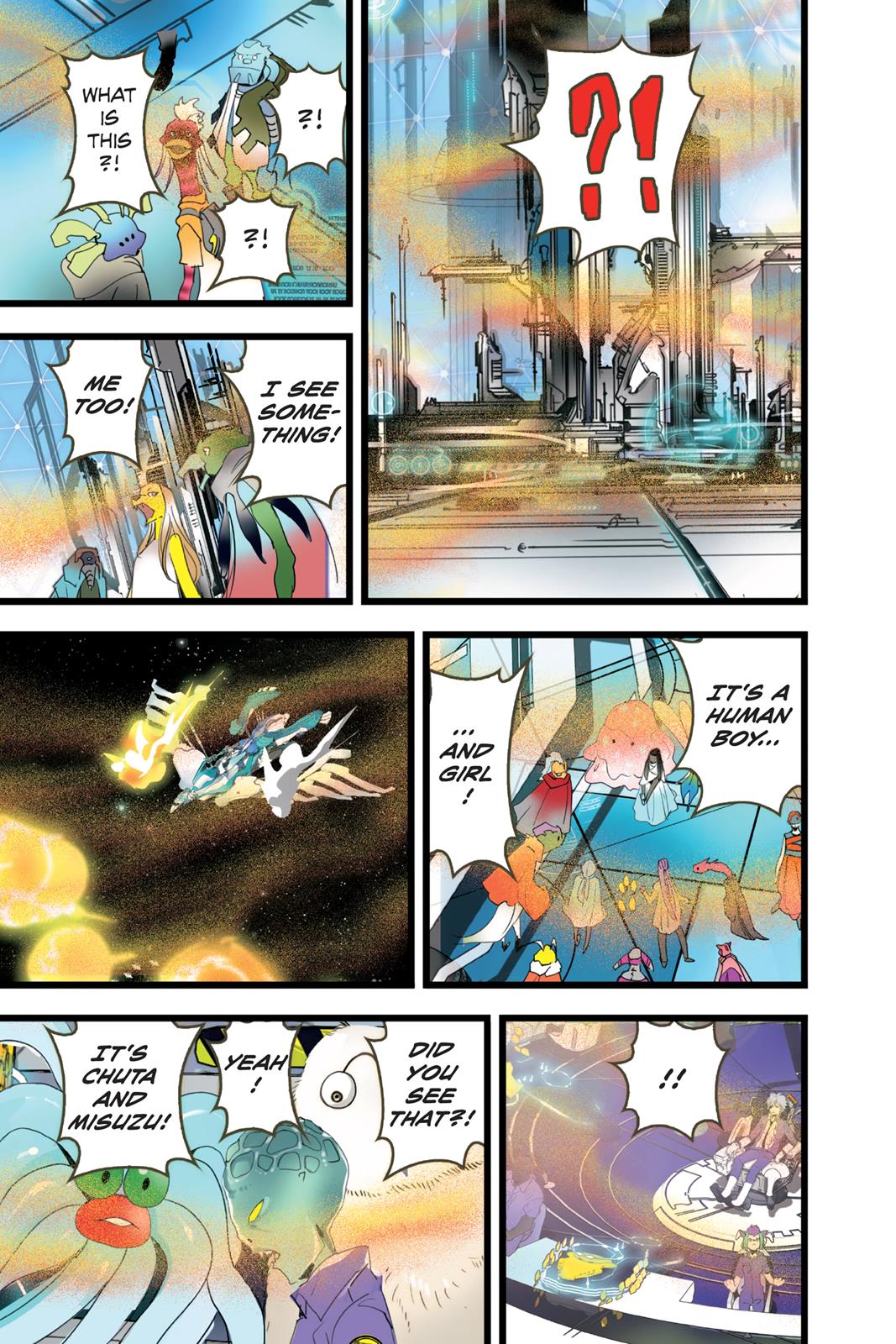 elDLIVE Chapter 64 page 15 - Chapter 64 [END]