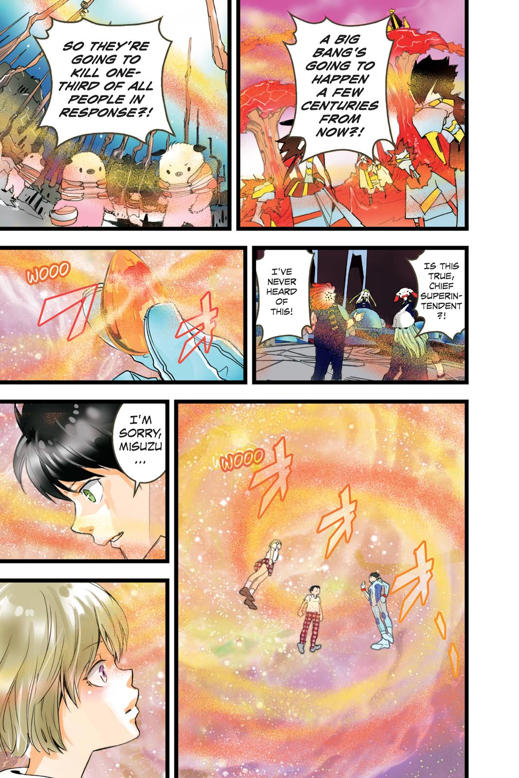 elDLIVE Chapter 64 page 17 - Chapter 64 [END]
