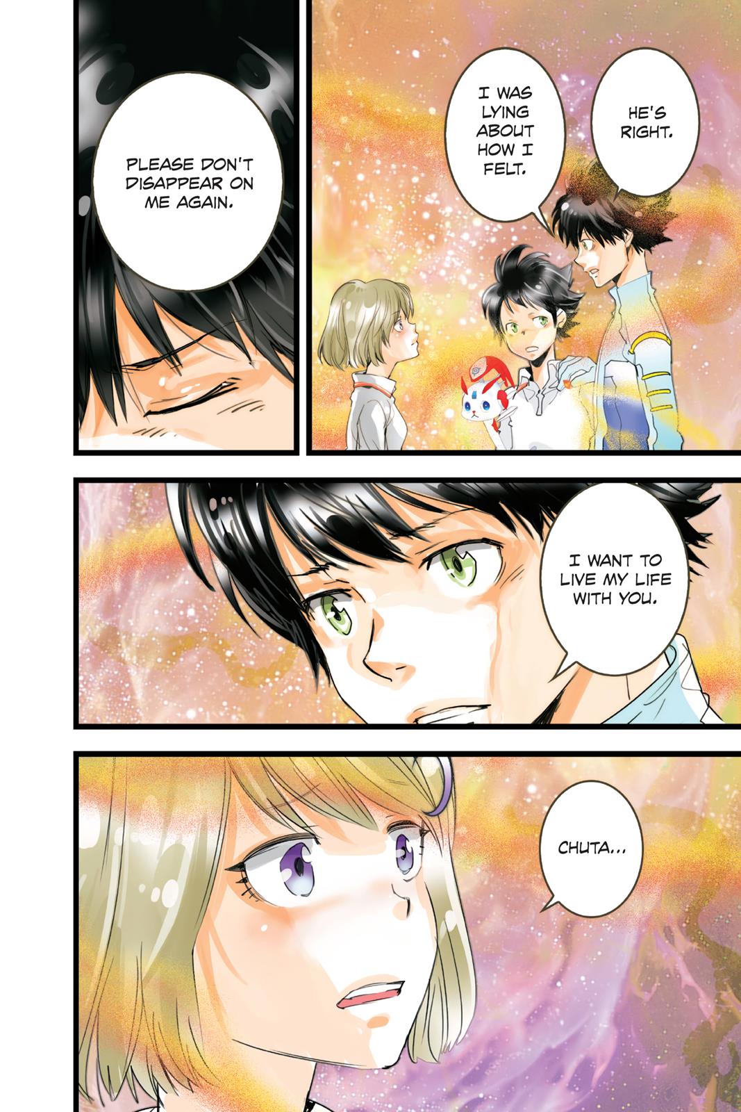 elDLIVE Chapter 64 page 18 - Chapter 64 [END]