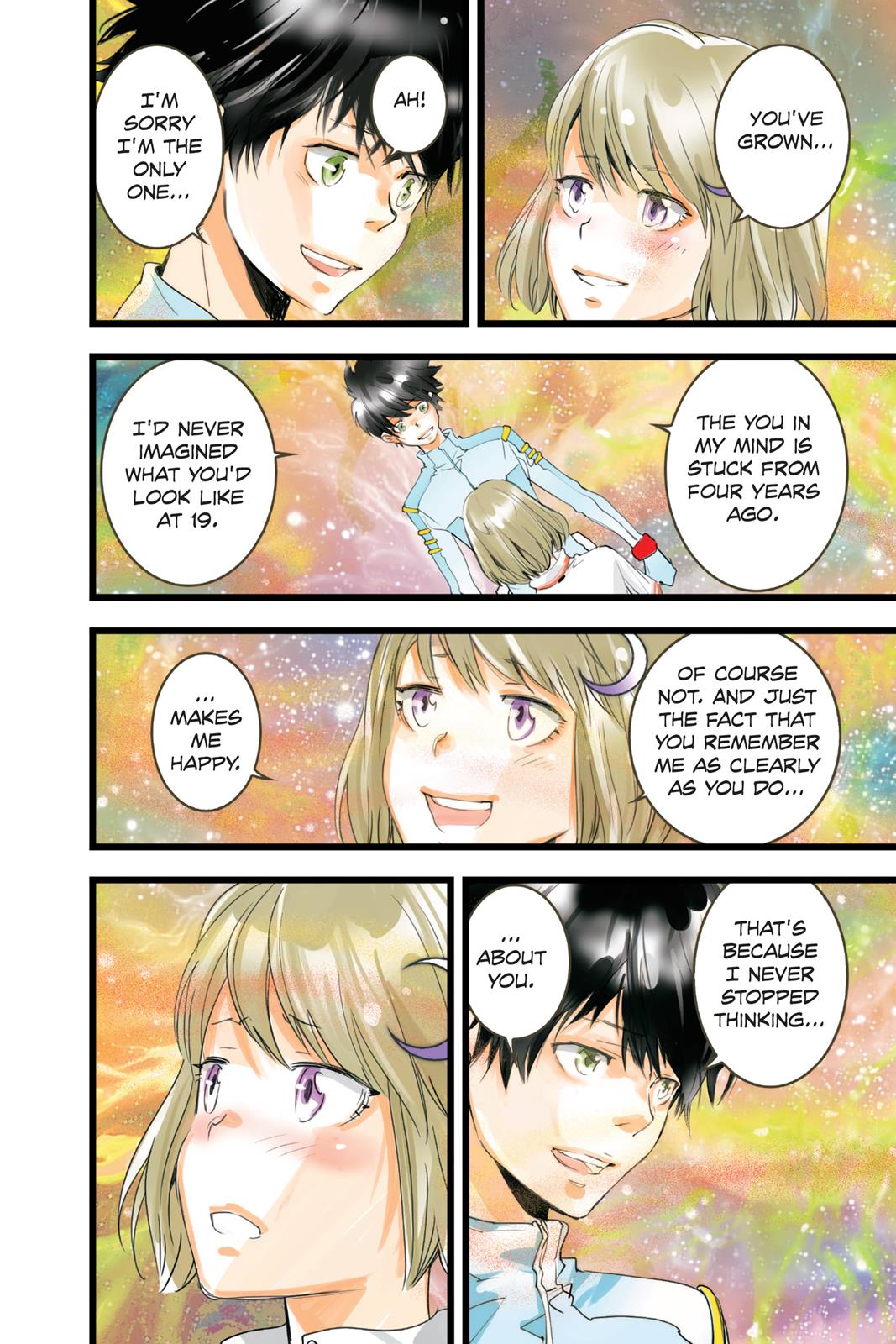 elDLIVE Chapter 64 page 2 - Chapter 64 [END]