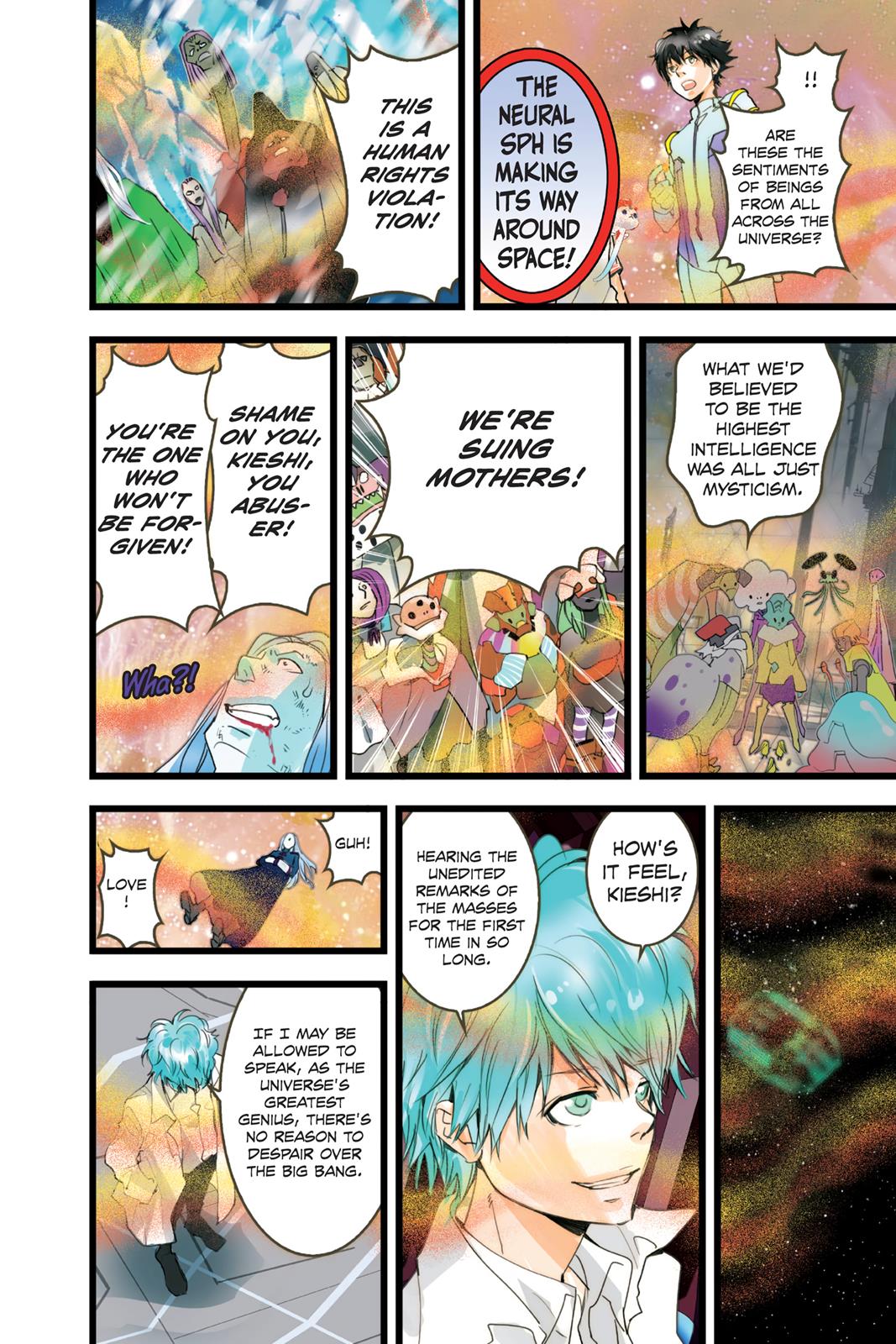 elDLIVE Chapter 64 page 20 - Chapter 64 [END]