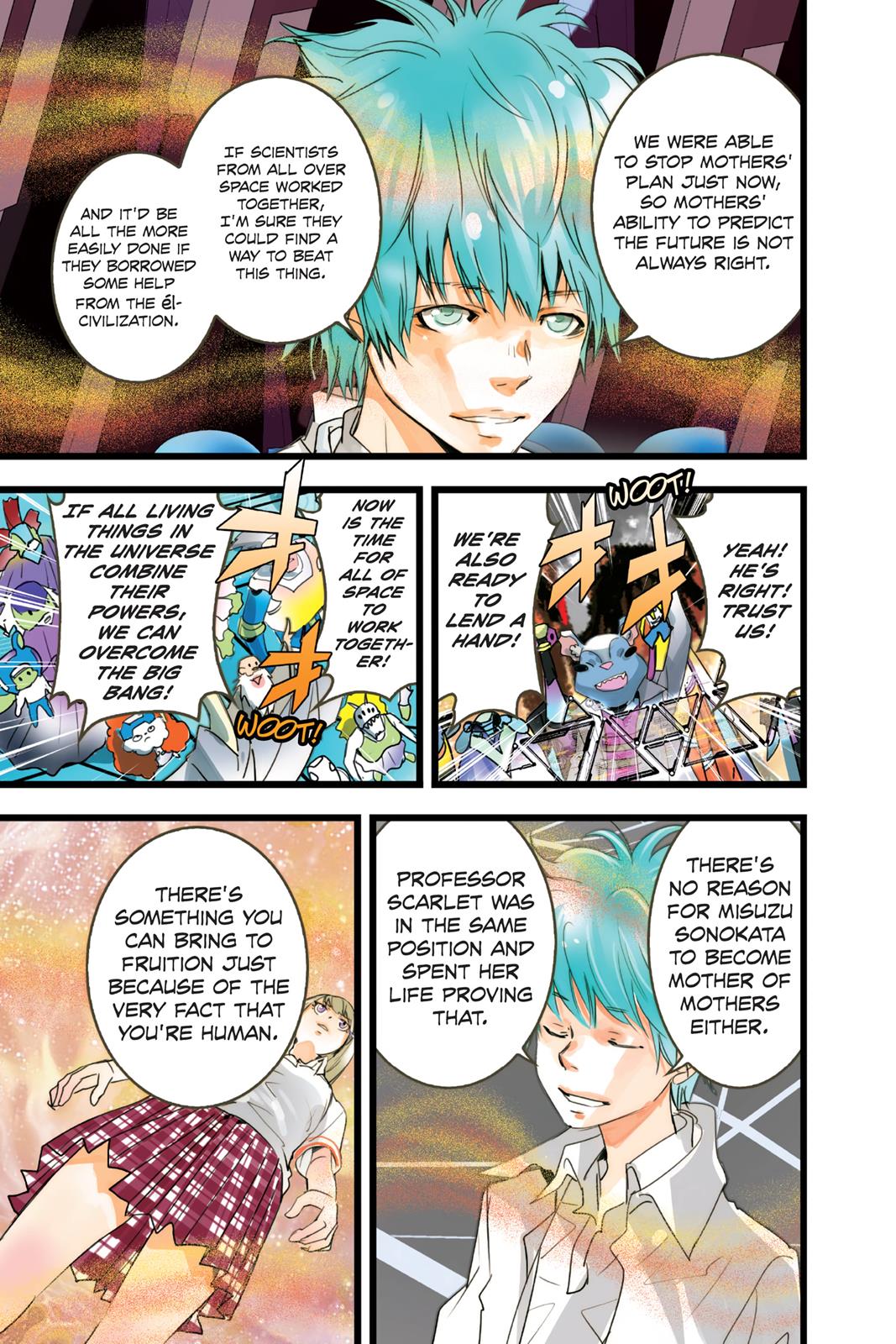 elDLIVE Chapter 64 page 21 - Chapter 64 [END]