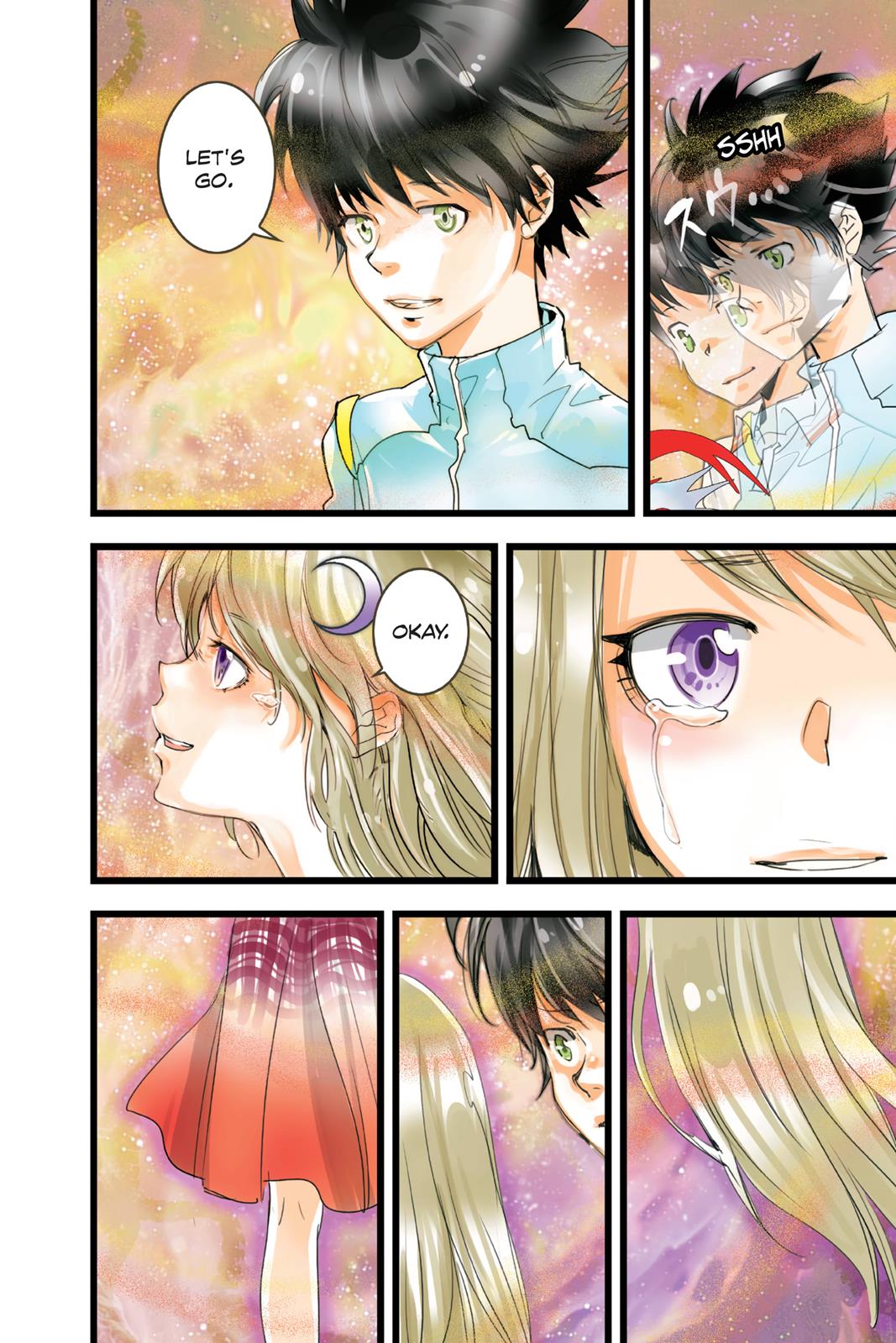elDLIVE Chapter 64 page 24 - Chapter 64 [END]