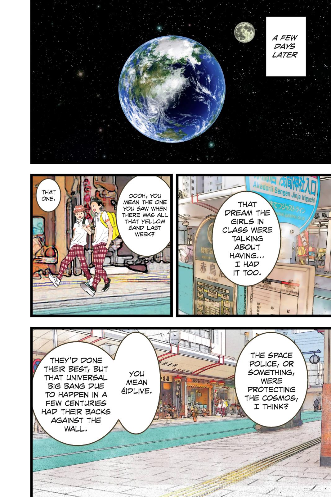 elDLIVE Chapter 64 page 26 - Chapter 64 [END]