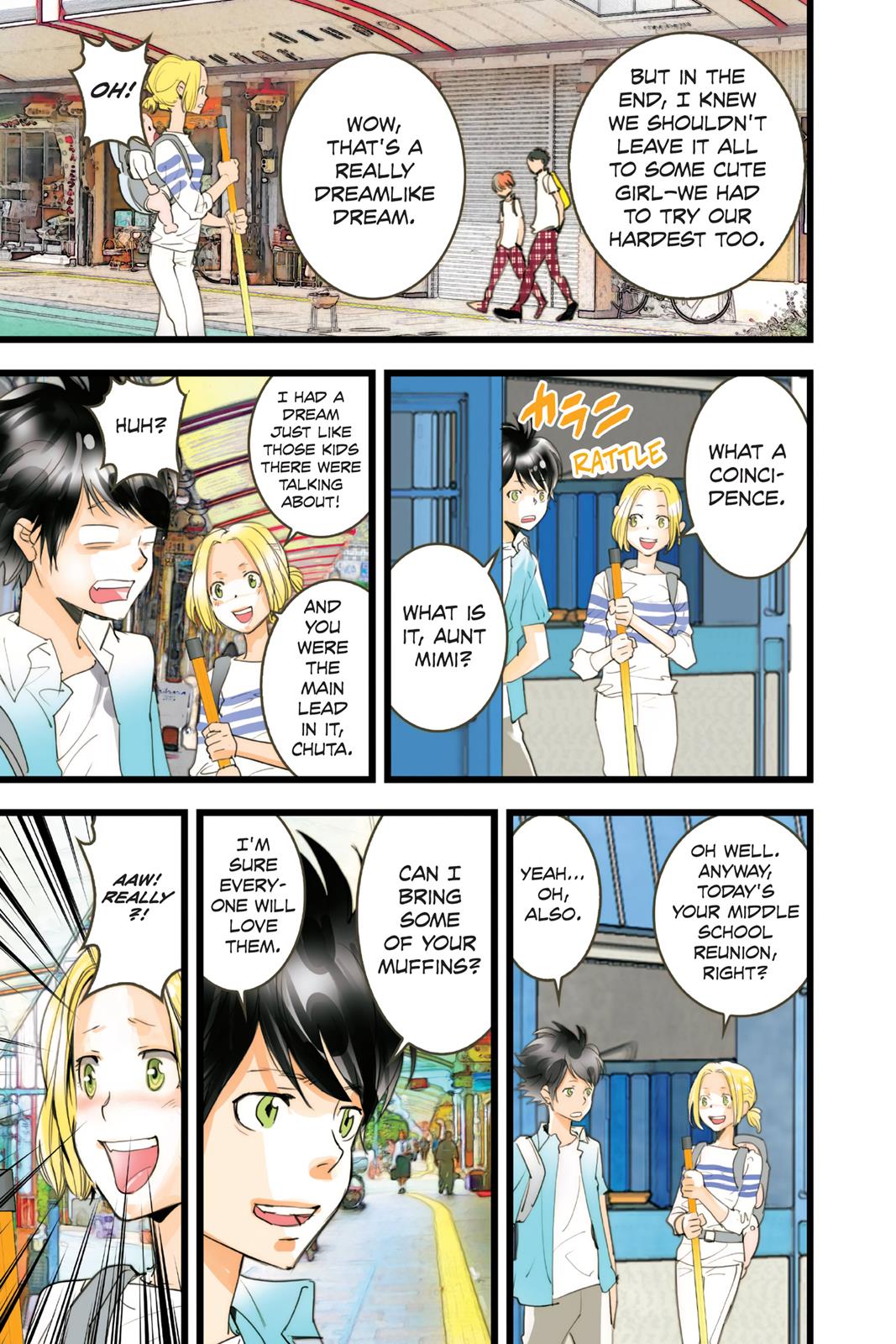 elDLIVE Chapter 64 page 27 - Chapter 64 [END]