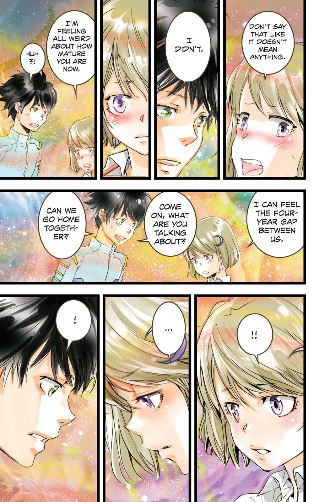 elDLIVE Chapter 64 page 3 - Chapter 64 [END]