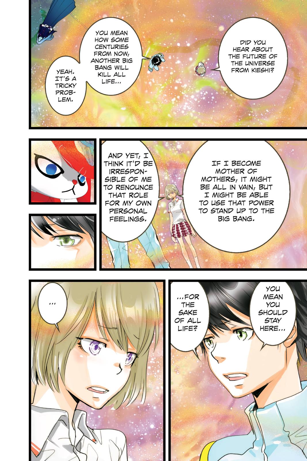 elDLIVE Chapter 64 page 4 - Chapter 64 [END]