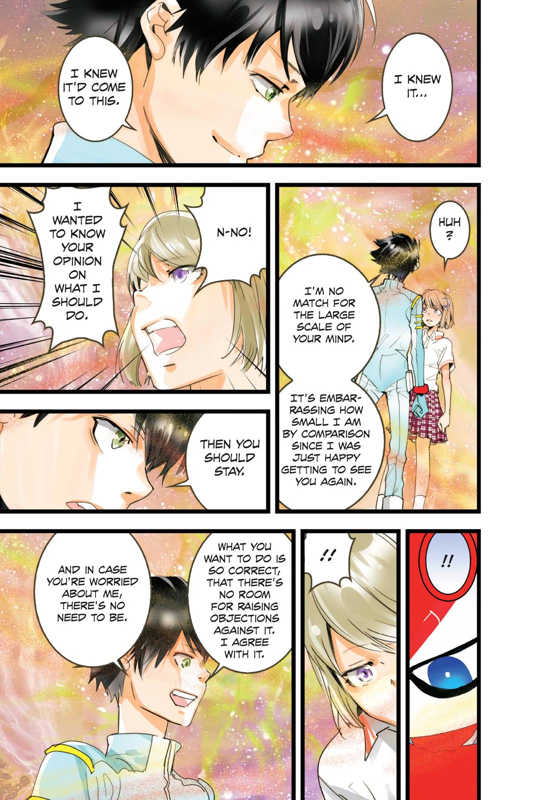 elDLIVE Chapter 64 page 5 - Chapter 64 [END]