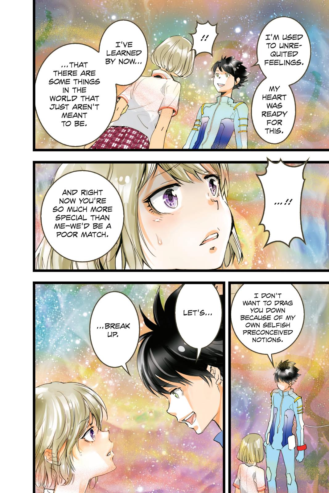 elDLIVE Chapter 64 page 6 - Chapter 64 [END]