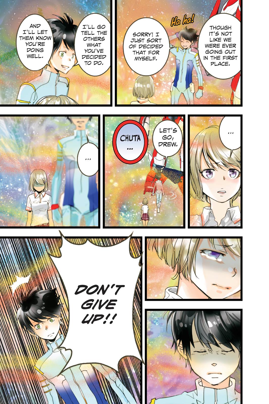 elDLIVE Chapter 64 page 7 - Chapter 64 [END]
