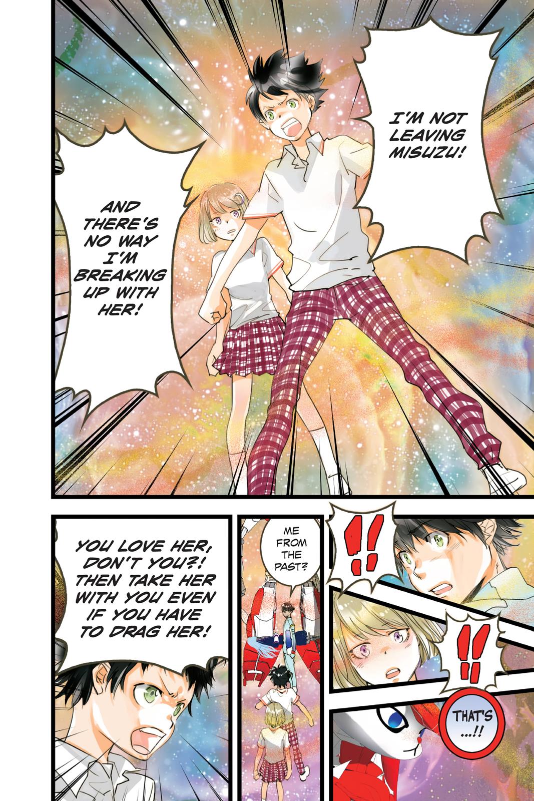 elDLIVE Chapter 64 page 8 - Chapter 64 [END]