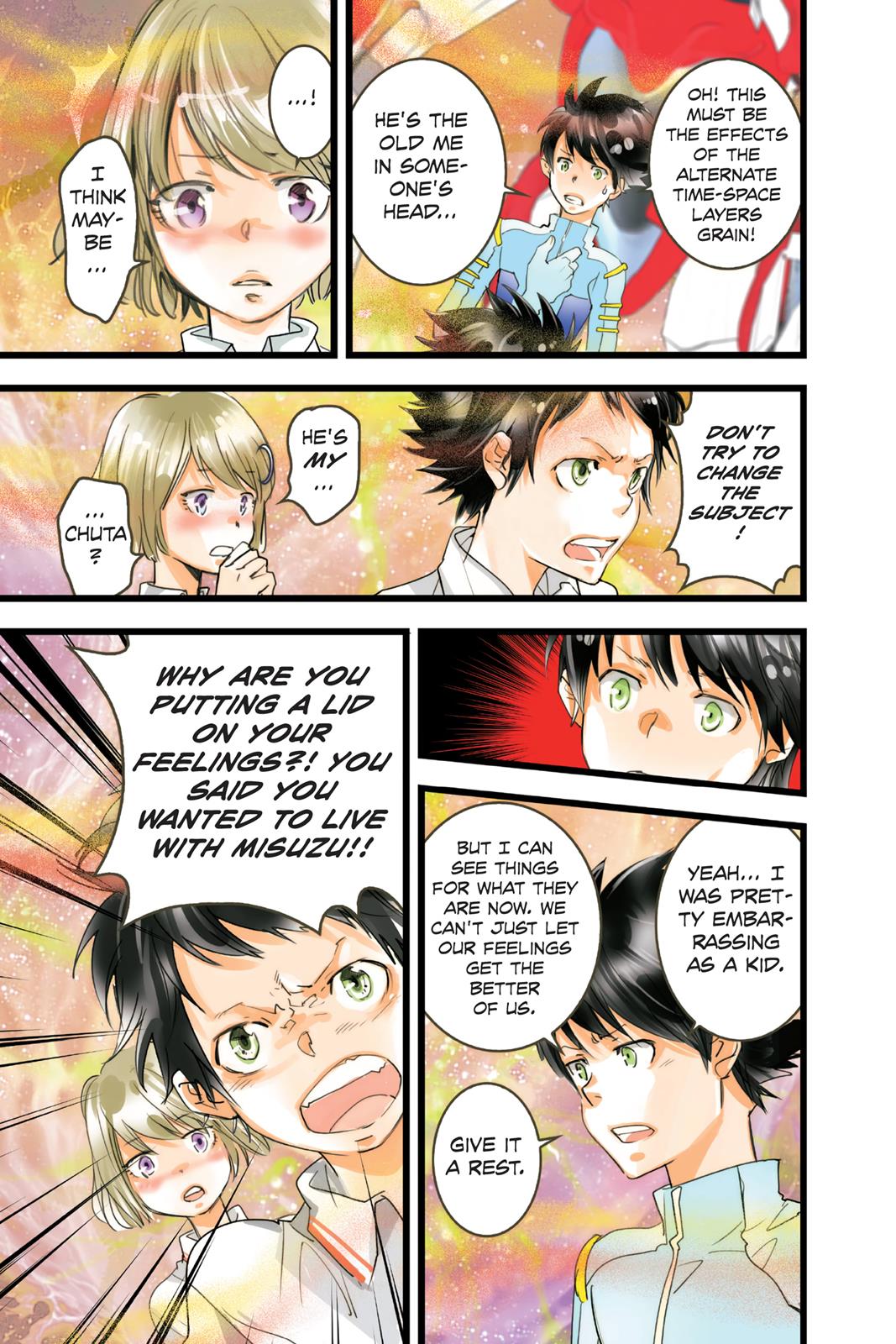 elDLIVE Chapter 64 page 9 - Chapter 64 [END]