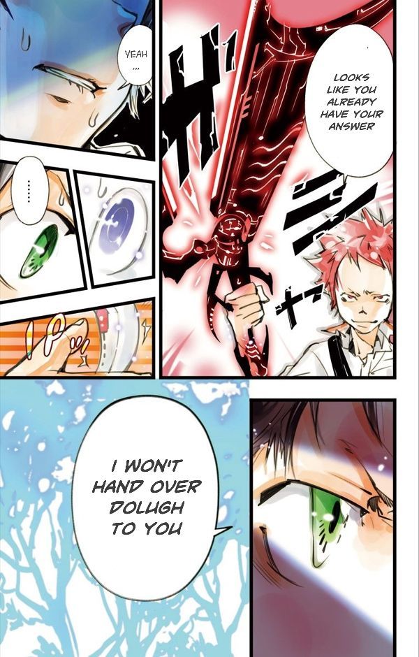 elDLIVE Chapter 7 page 10 - Chapter 7 : Pursuer from the Past 4