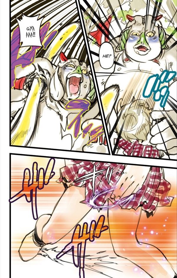 elDLIVE Chapter 7 page 17 - Chapter 7 : Pursuer from the Past 4