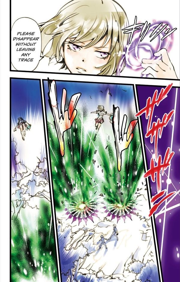 elDLIVE Chapter 7 page 19 - Chapter 7 : Pursuer from the Past 4