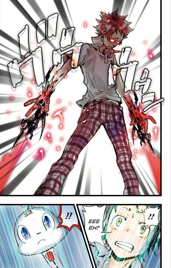 elDLIVE Chapter 7 page 22 - Chapter 7 : Pursuer from the Past 4