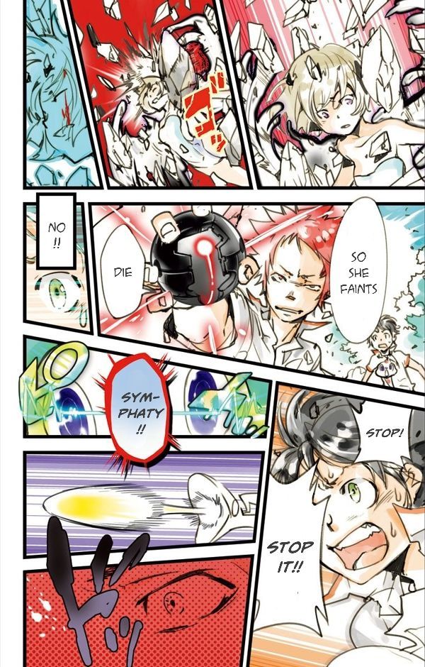 elDLIVE Chapter 7 page 25 - Chapter 7 : Pursuer from the Past 4