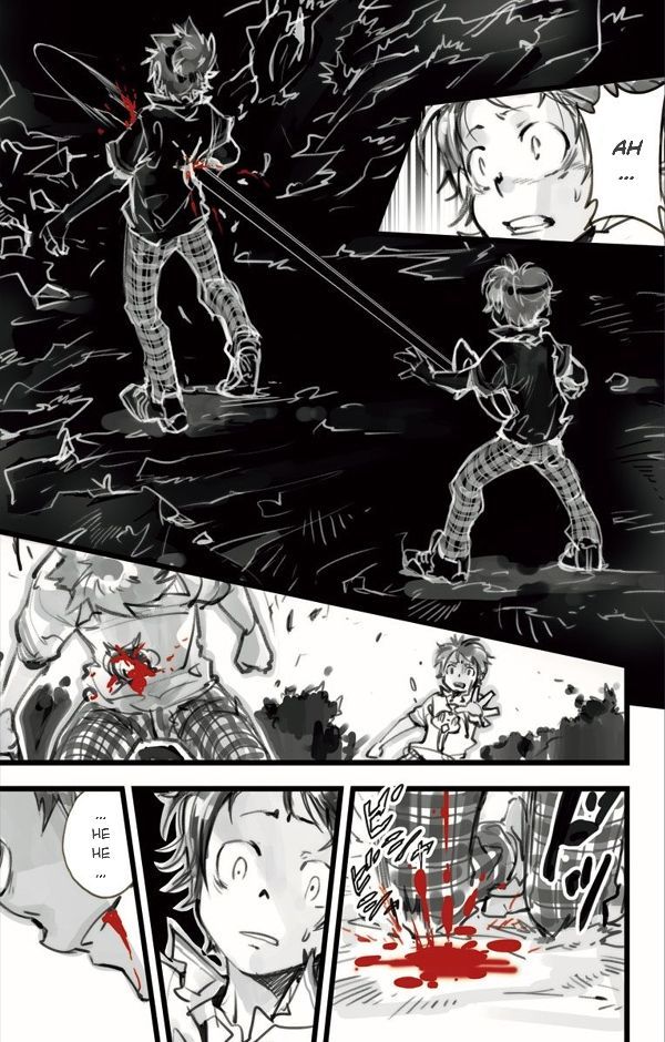 elDLIVE Chapter 7 page 26 - Chapter 7 : Pursuer from the Past 4