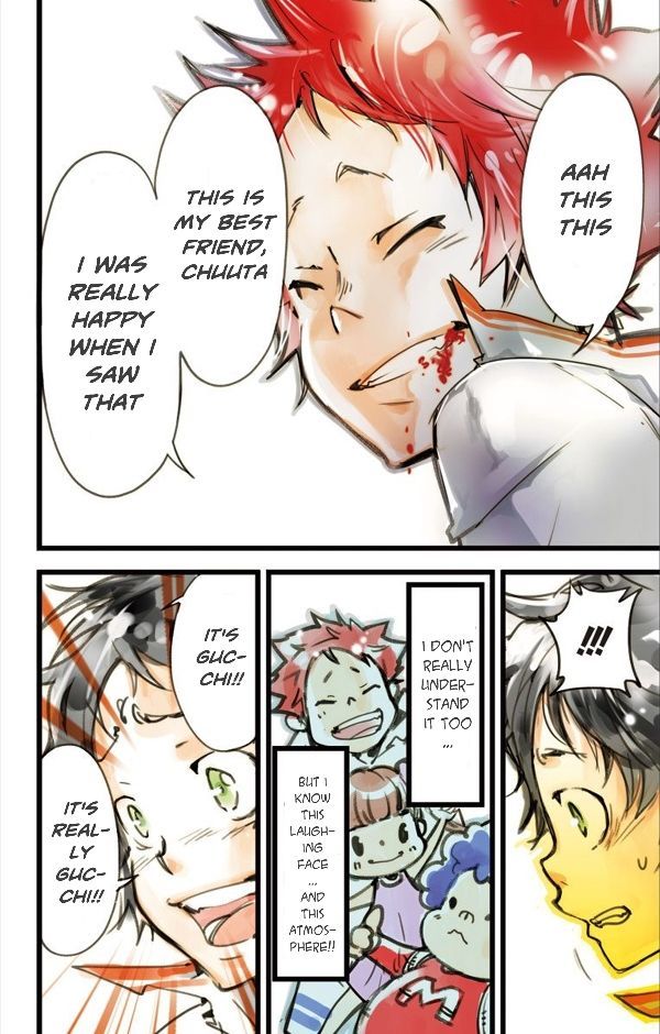 elDLIVE Chapter 7 page 29 - Chapter 7 : Pursuer from the Past 4