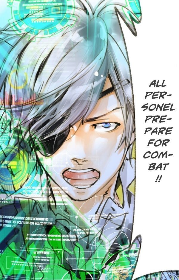 elDLIVE Chapter 7 page 38 - Chapter 7 : Pursuer from the Past 4
