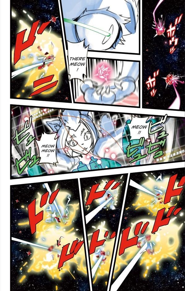 elDLIVE Chapter 8 page 15 - Chapter 8 : Pursuer from the Past 5