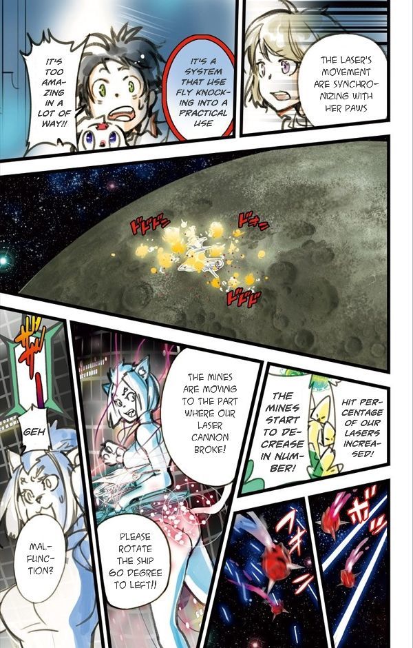 elDLIVE Chapter 8 page 16 - Chapter 8 : Pursuer from the Past 5