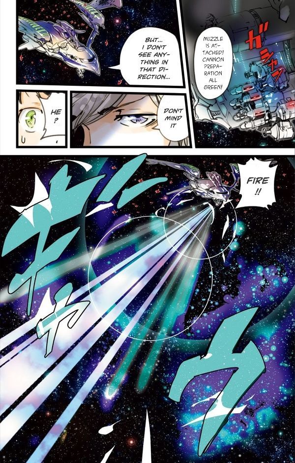 elDLIVE Chapter 8 page 19 - Chapter 8 : Pursuer from the Past 5
